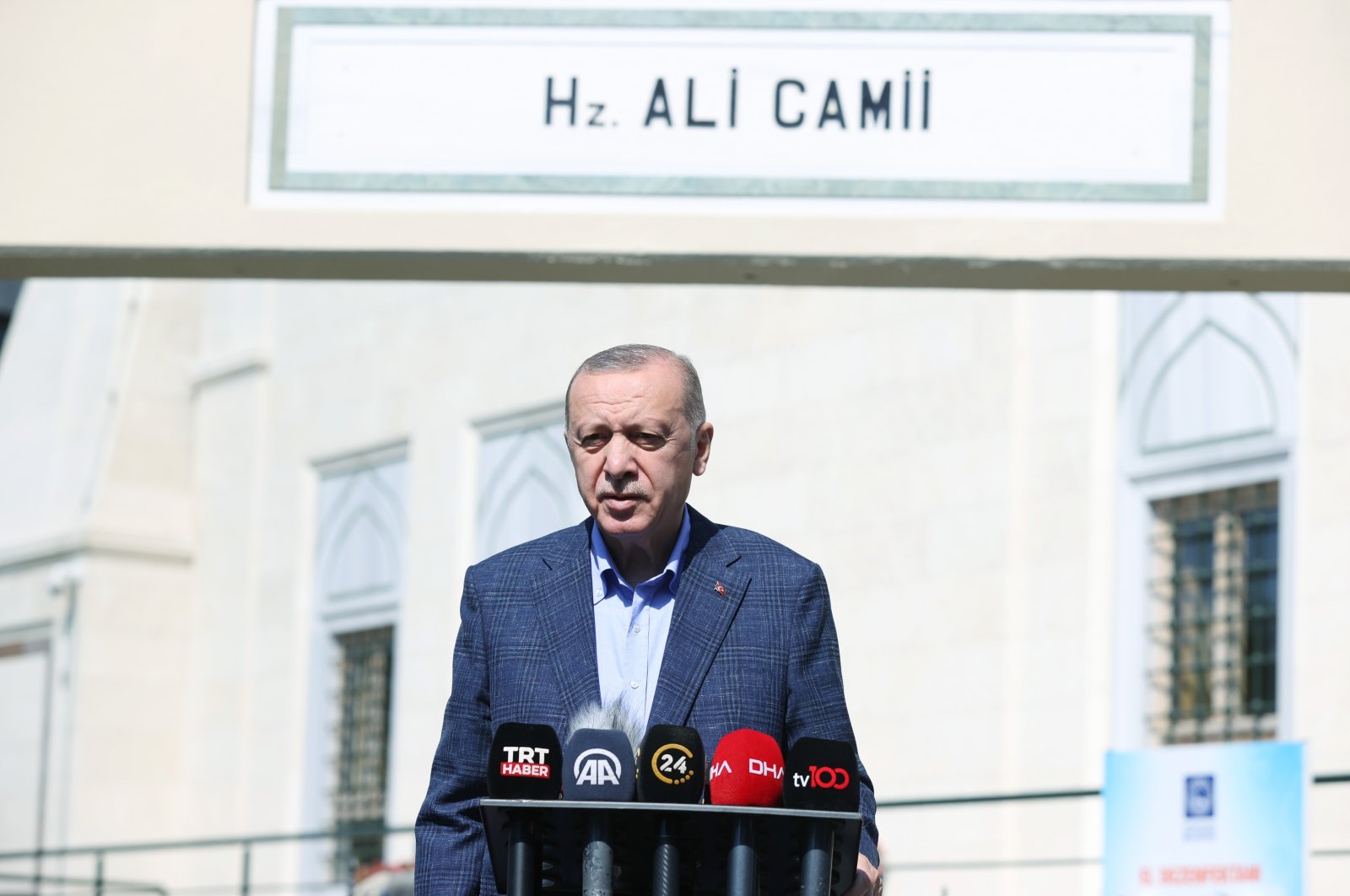 Erdogan: AS Dukung Kelompok Teroris Lebih Dari Yang Diperkirakan
